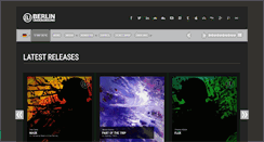 Desktop Screenshot of berlin-underground.net